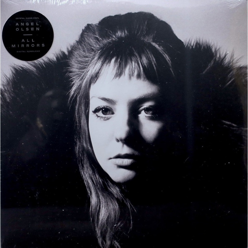 ANGEL OLSEN ‘All Mirrors’ Vinyl LP