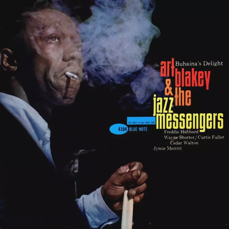 Art Blakey & The Jazz Messengers  Buhaina’s Delight