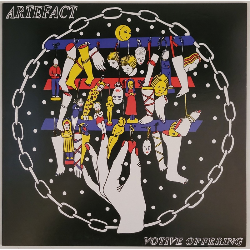 Artefact – Votive Offering Lp