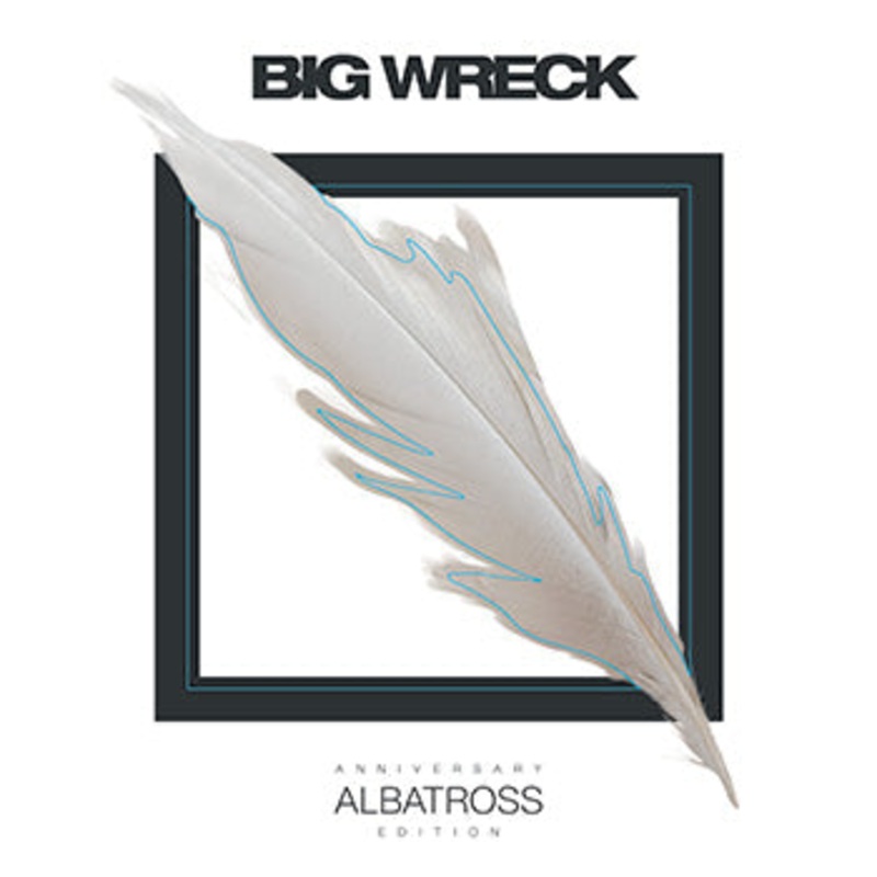 CD – Big Wreck – Albatross