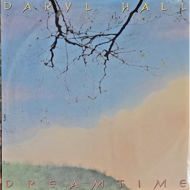 Daryl Hall – Dreamtime 12 Single