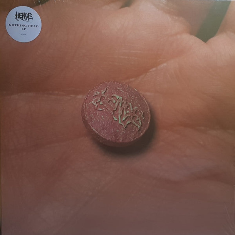Henge – Nothing Head Lp (Ltd Green)