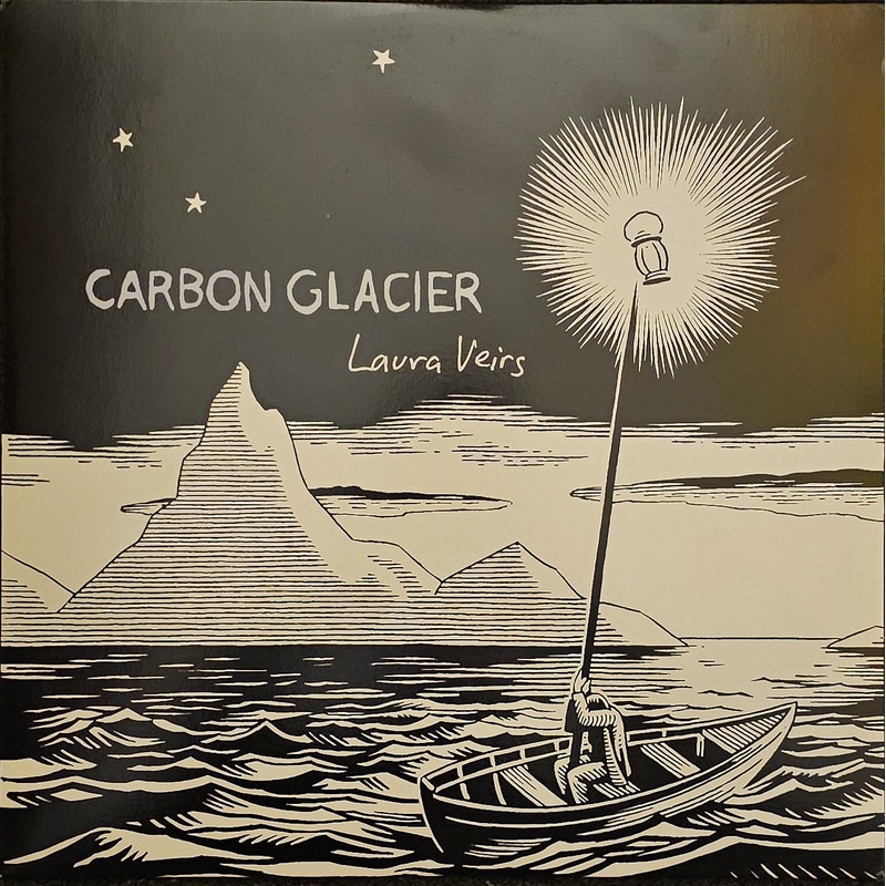 Laura Veirs – Carbon Glacier Lp (USA Press)