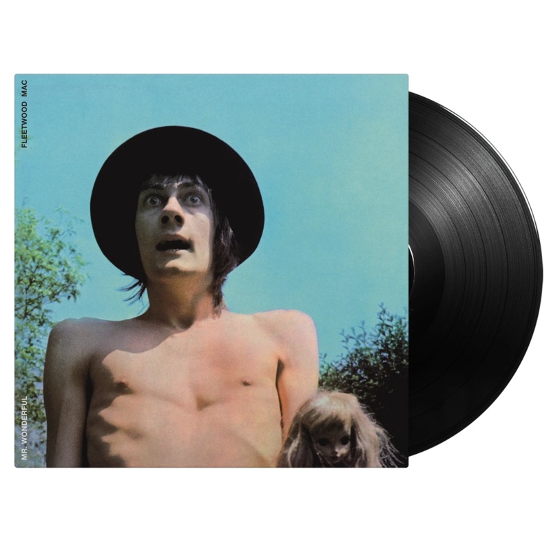 Mr. Wonderful – Vinyl