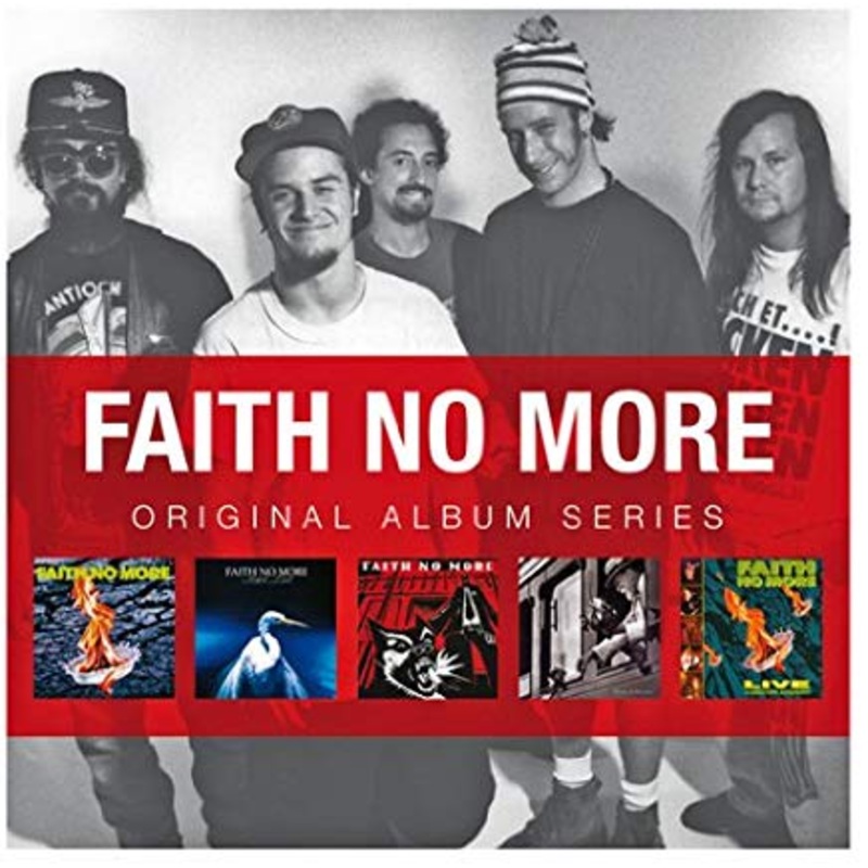 Original Album Series