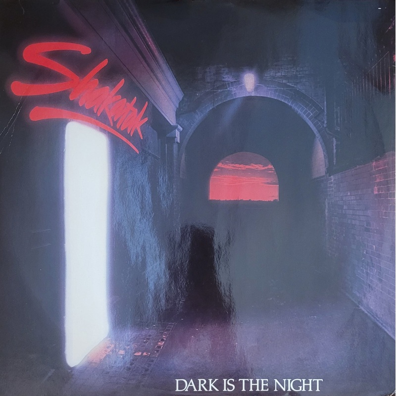 Shakatak – Dark Is The Night 12 Single