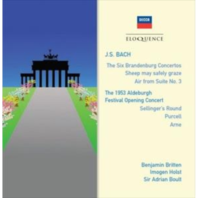 Six Brandenburg Concertos