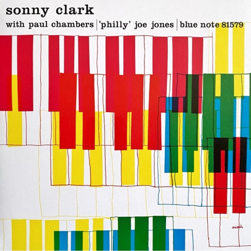 Sonny Clark Trio  Sonny Clark Trio | Tone Poet Series