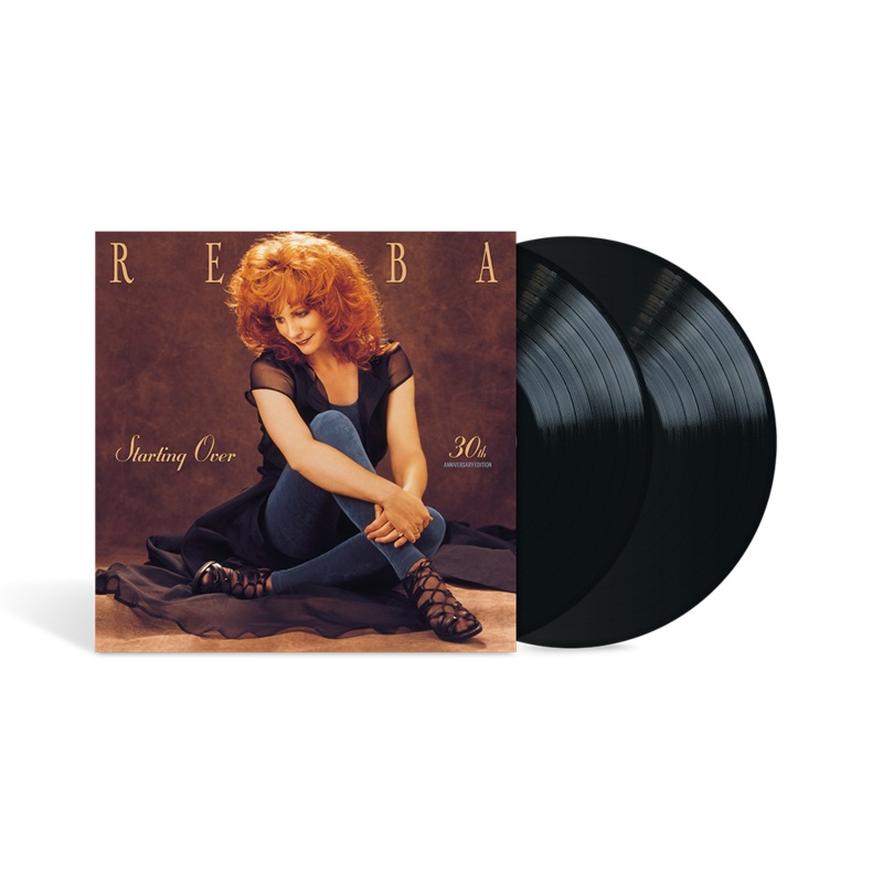 Starting Over (30th Anniversary Edition) 2LP