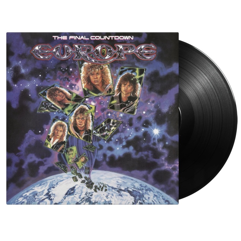 The Final Countdown – Vinyl