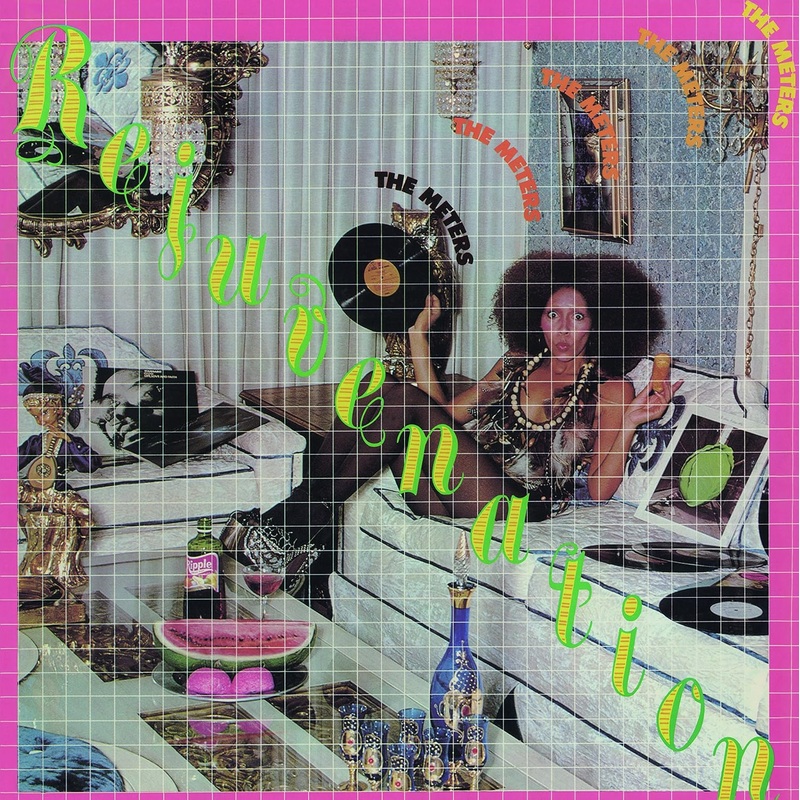 The Meters – Rejuvenation Lp