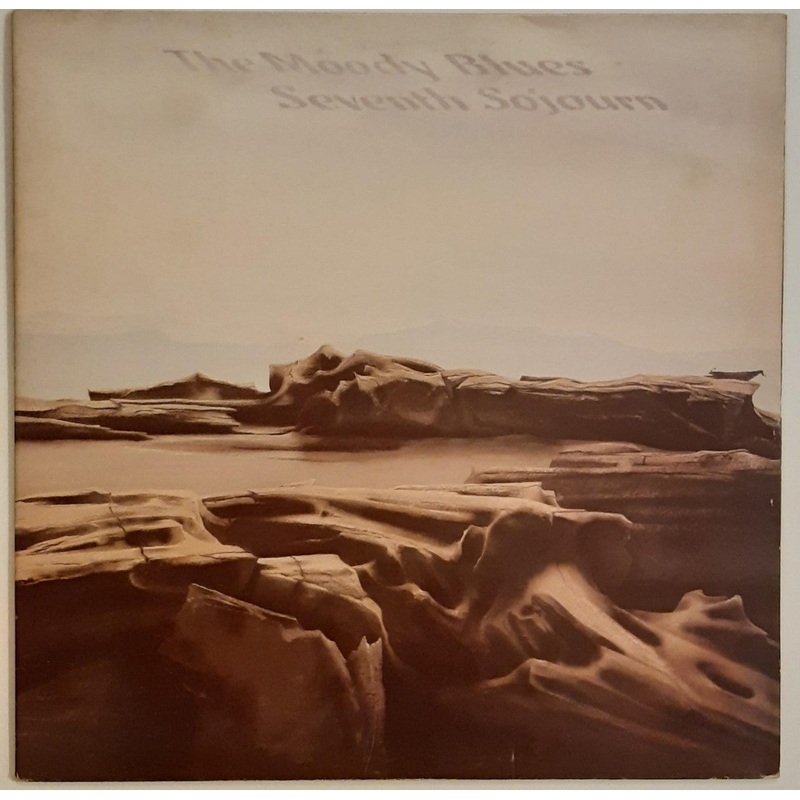 The Moody Blues – Seventh Sojourn Lp
