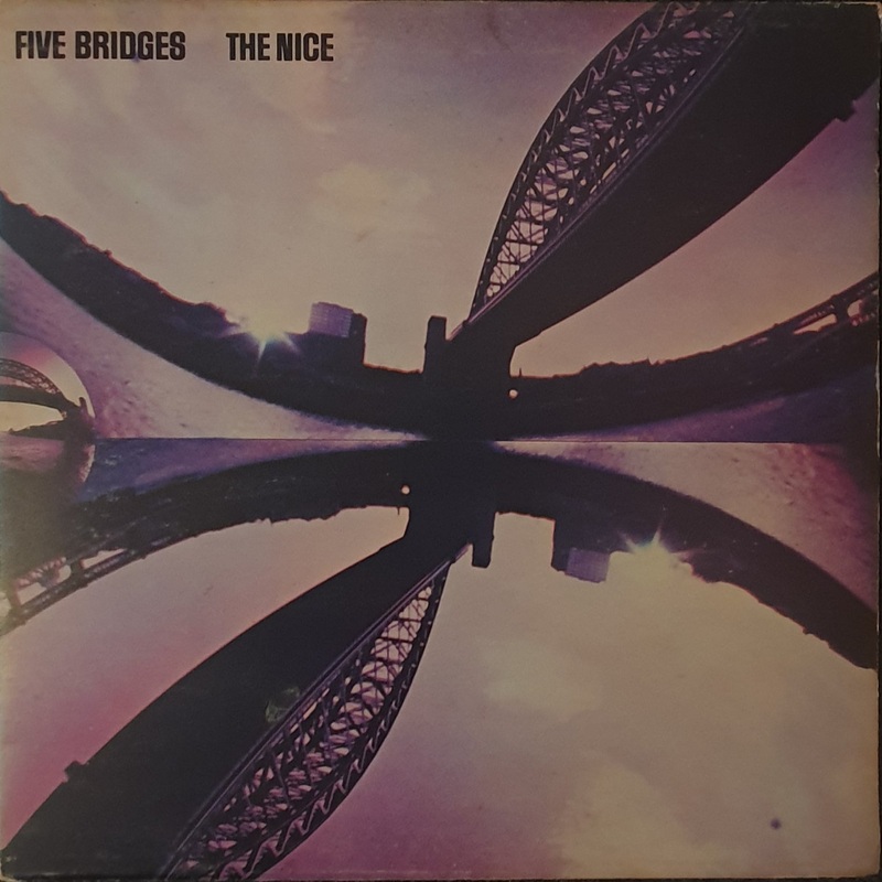 The Nice – Five Bridges Lp