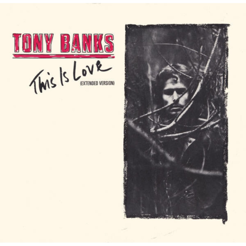 Tony Banks – This Is Love (Extended Version) – 12 – Very Good Plus (VG+)