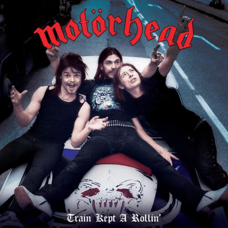 Train Kept A-Rollin’ (Red Limited Edition)