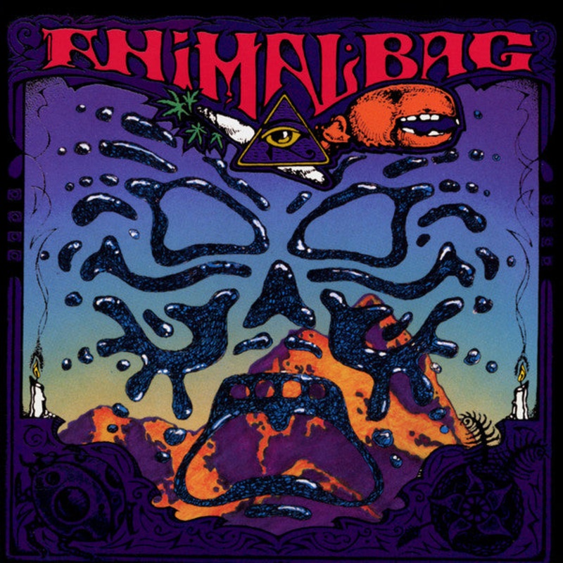USED CD – Animal Bag  Animal Bag