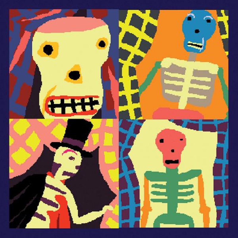 USED CD – Jad Fair & Yo La Tengo  Strange But True