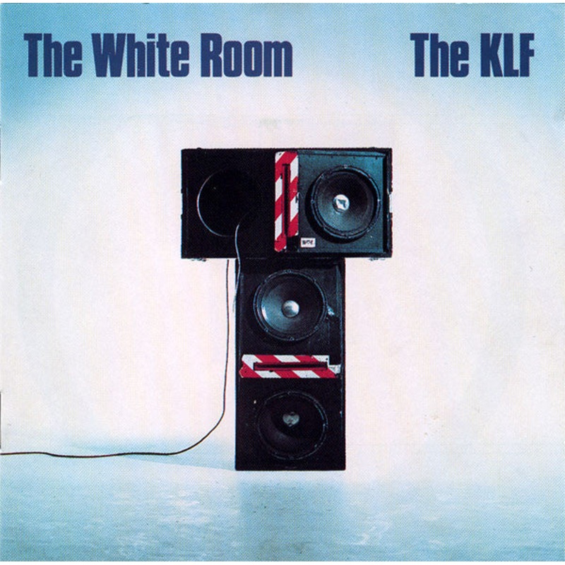 USED CD – The KLF  The White Room