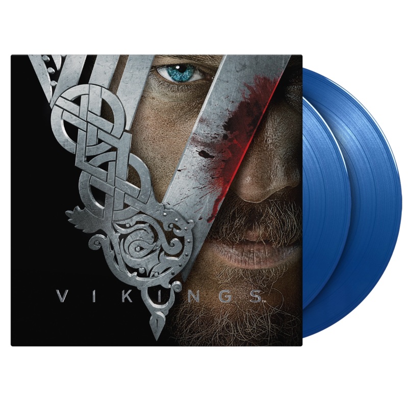 Vikings 1 – Blue Vinyl