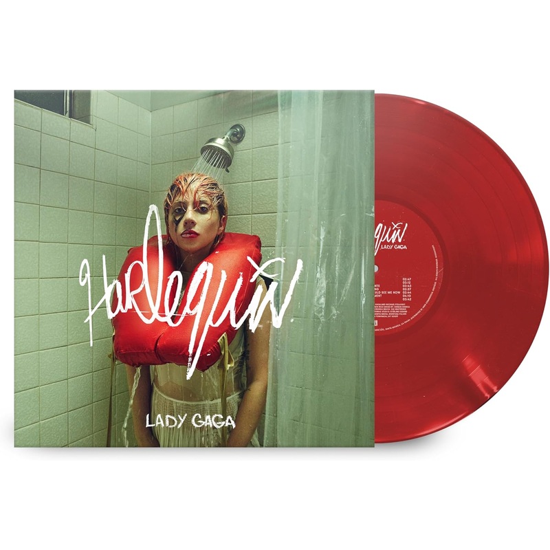 2LP – Lady Gaga – Harlequin