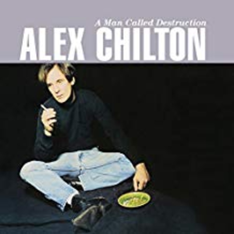 Alex Chilton – A Man Called Destruction – 2 LP (Blue Vinyl)