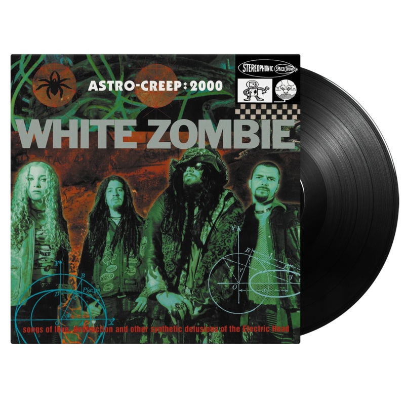 Astro-Creep: 2000 – Vinyl