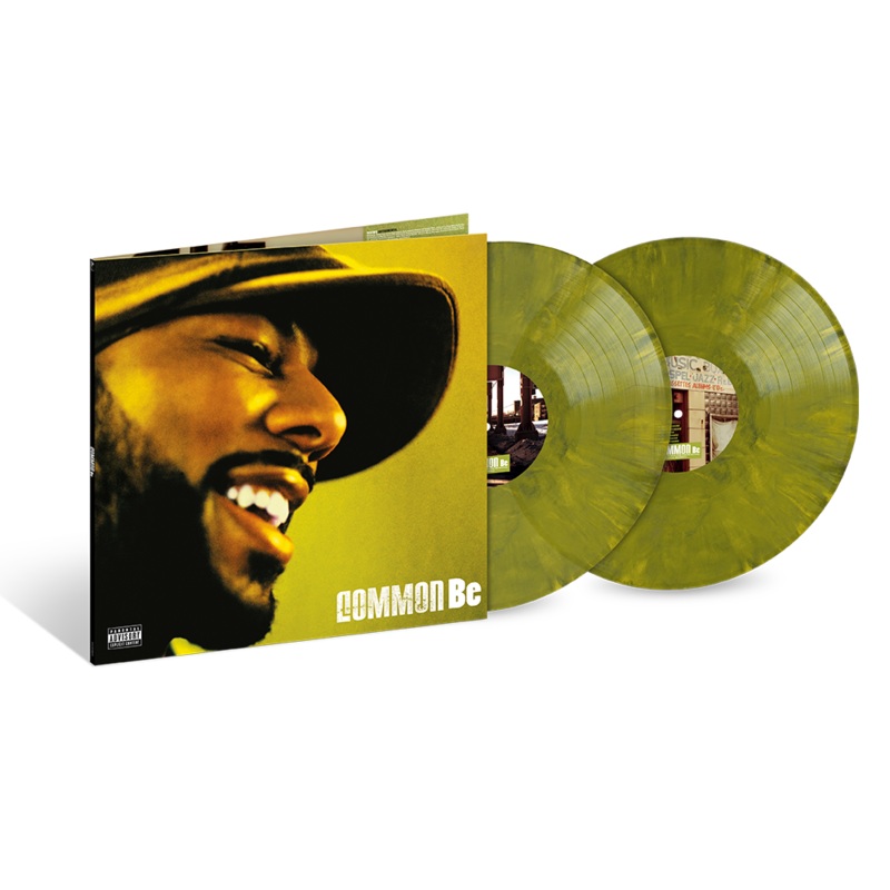 Be – 20th Anniversary Edition (Translucent Yellow Marble Blend, 2LP)