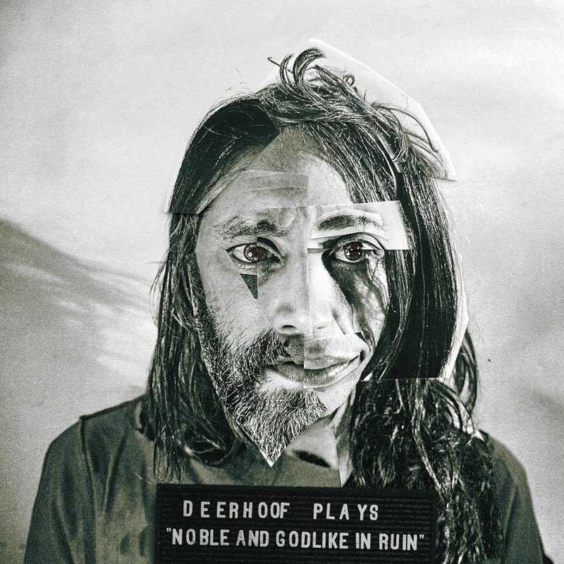 CD – Deerhoof – Noble and Godlike In Ruin