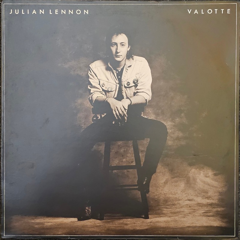 Julian Lennon – Valotte Lp