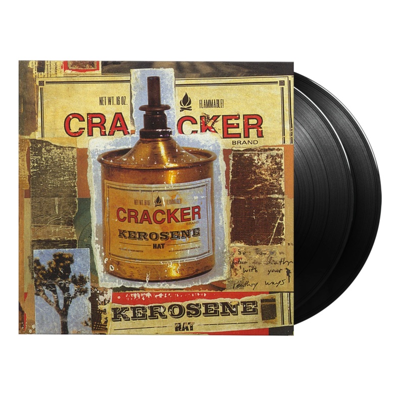 Kerosene Hat – Vinyl