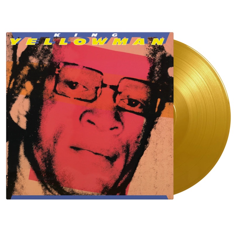 King Yellowman