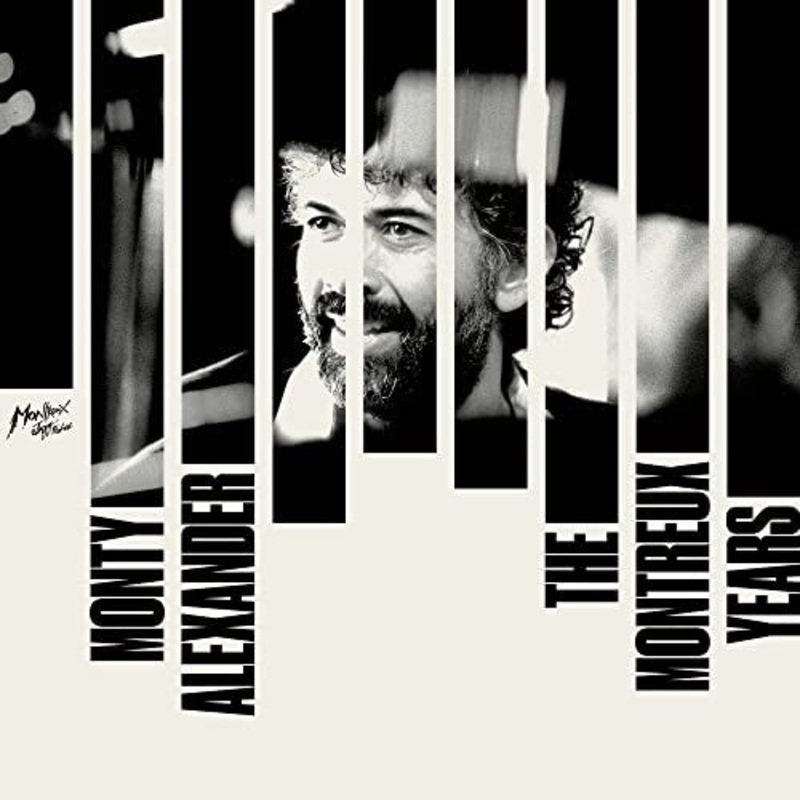Monty Alexander  The Montreux Years