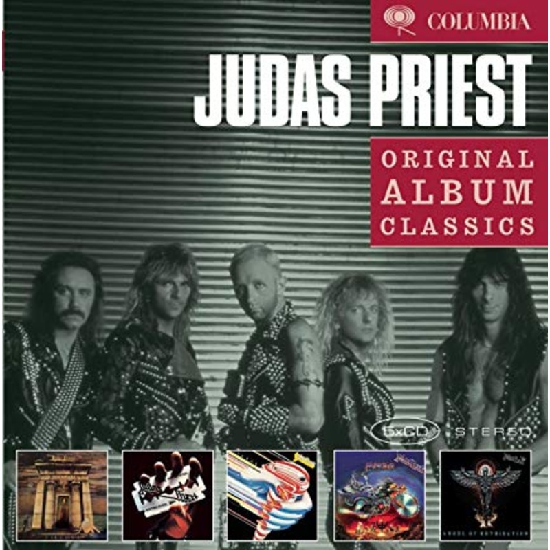 Original Album Classics