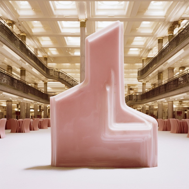 Philipp Priebe – Movements In An Empty Department Store