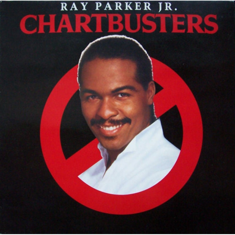 Ray Parker Jr. – Chartbusters – LP, Comp, Ind – Very Good Plus (VG+)