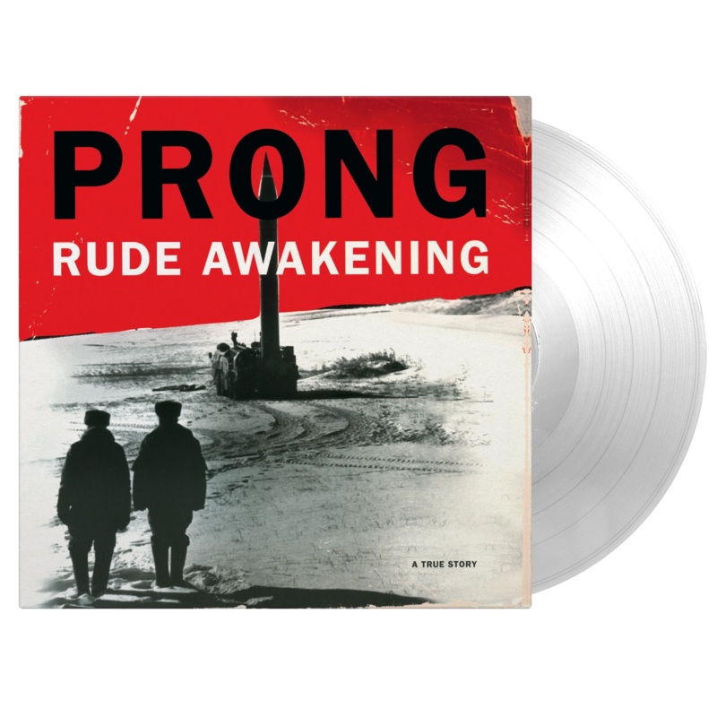 Rude Awakening – Crystal Clear Vinyl