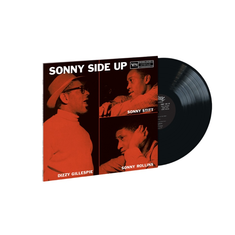 Sonny Side Up (Verve Vault) LP