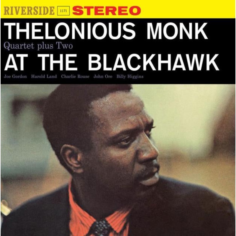 Thelonious Monk Quartet Plus Two – At the Blackhawk (2024 Analogue Productions Reissue)