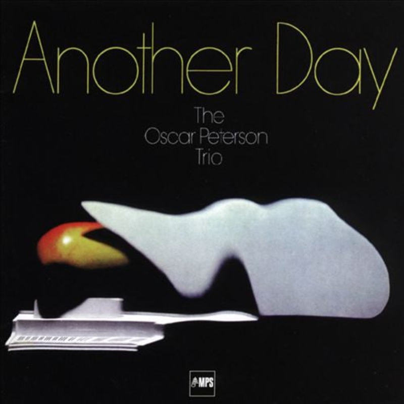 USED CD – The Oscar Peterson Trio  Another Day