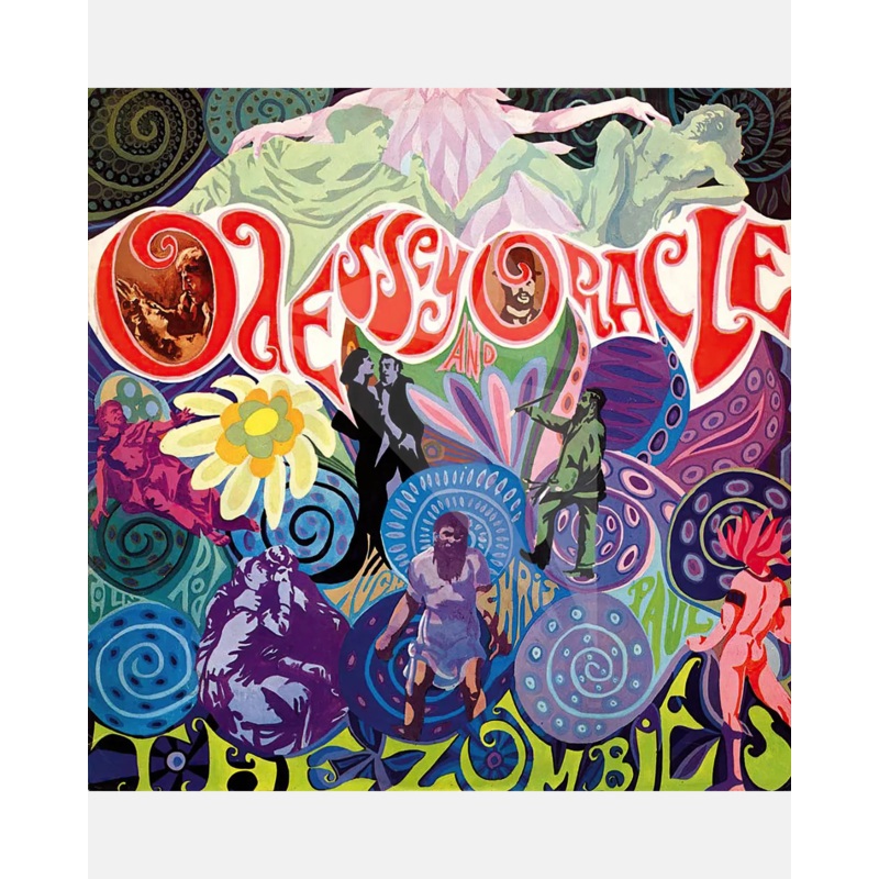 Zombies – Odessey & Oracle
