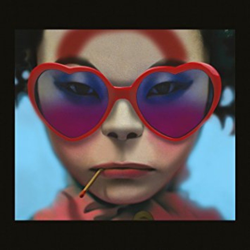 2LP – Gorillaz – Humanz