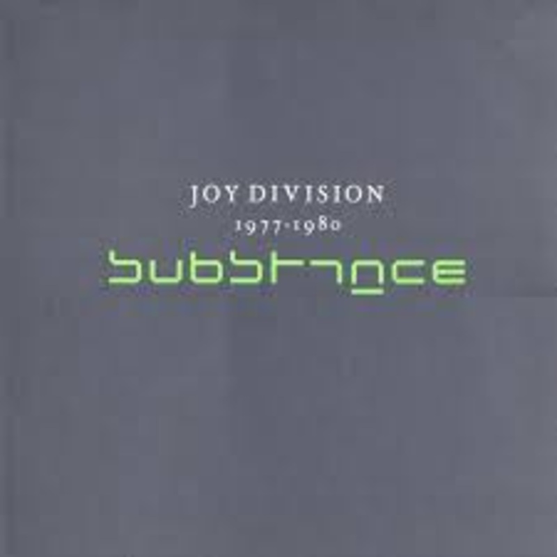 2LP – Joy Division – Substance 1977-1980