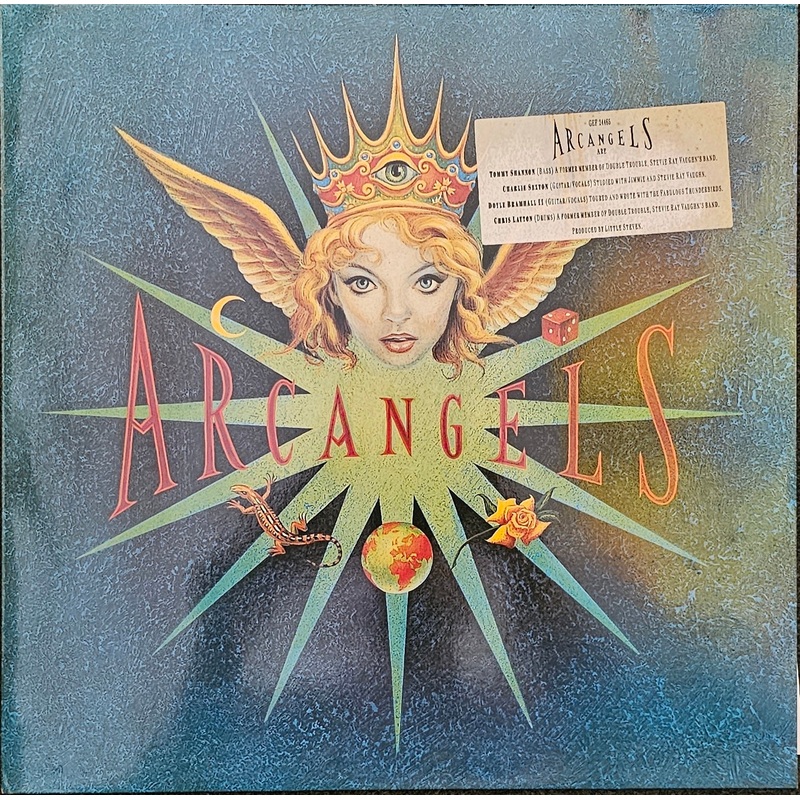 Arc Angels – Arc Angels Lp