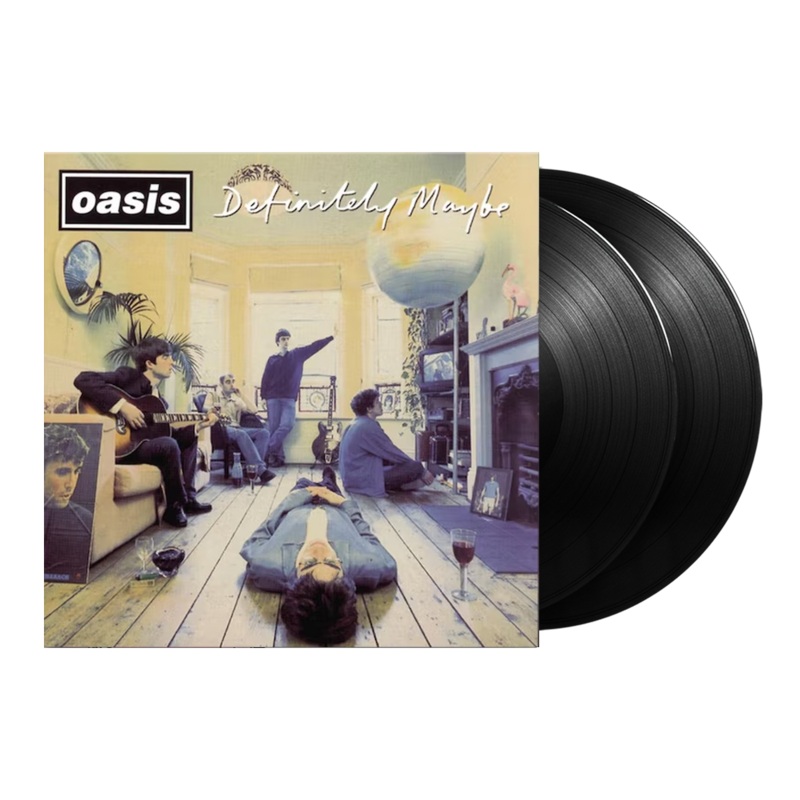 Definitely Maybe
