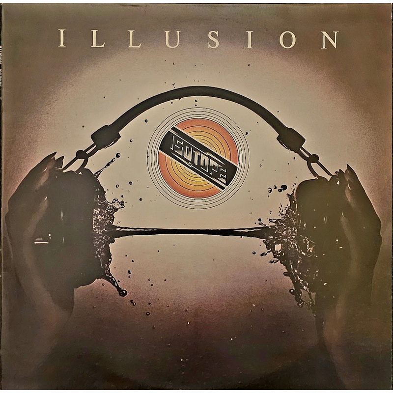 Isotope – Illusion Lp