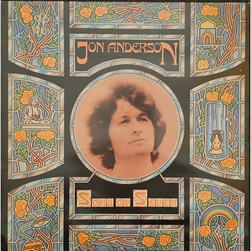 Jon Anderson – Song Of Seven Lp