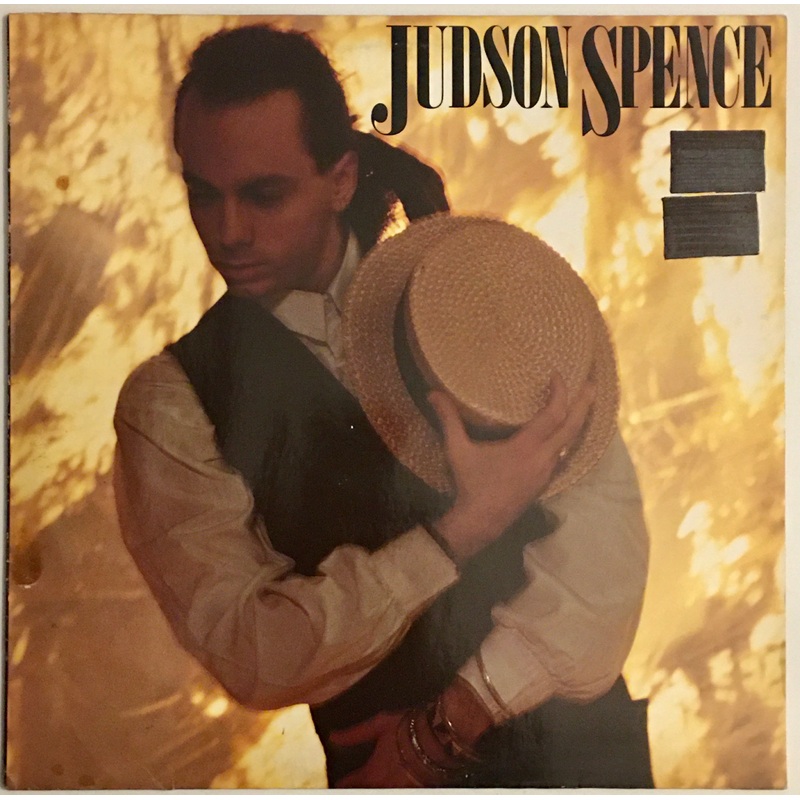 Judson Spence – Judson Spence Lp