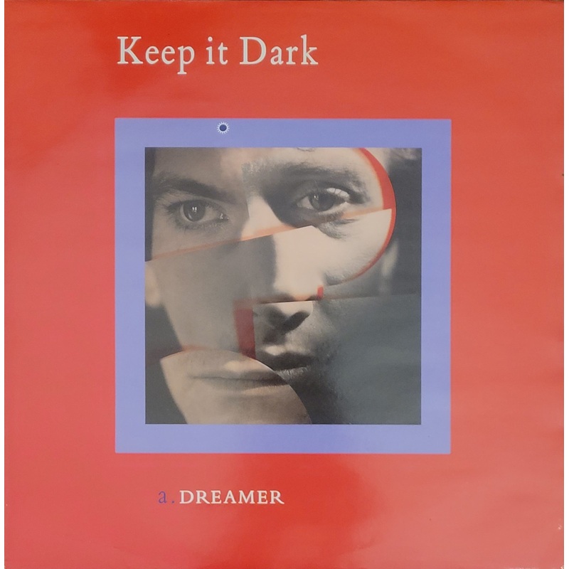 Keep It Dark – Dreamer 12 Single
