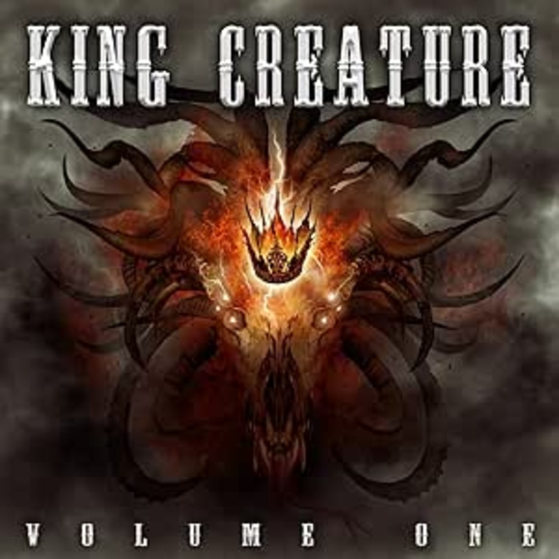 King Creature – Volume One Lp