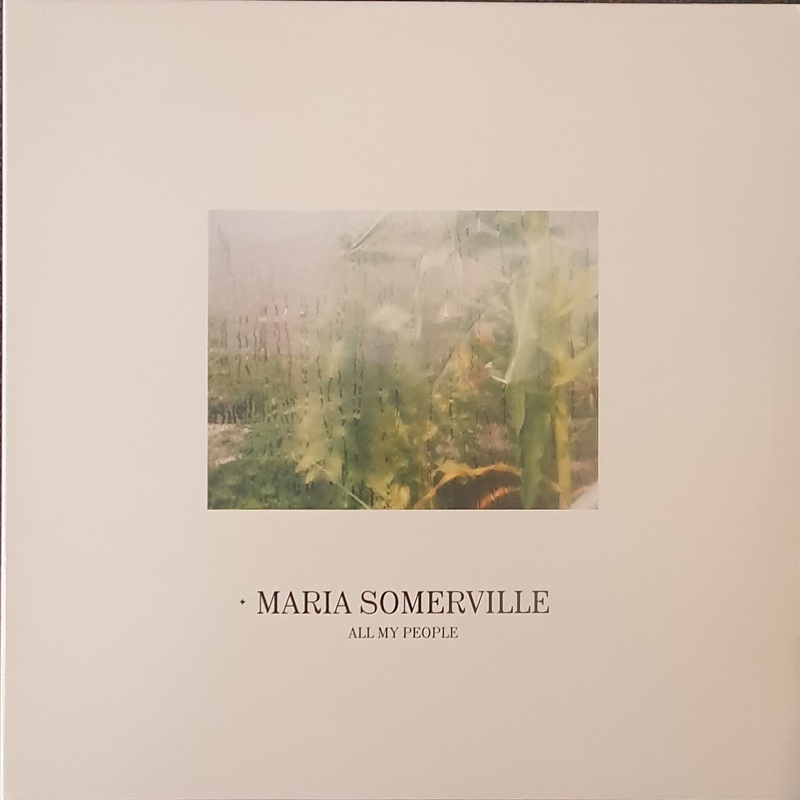 Maria Somerville – All My People Lp